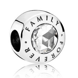 Pandora Family Forever Charm